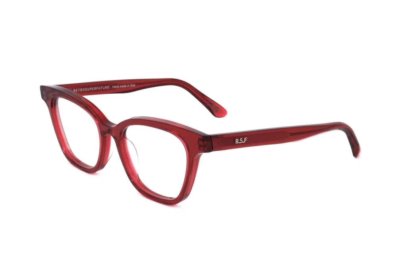Retrosuperfuture NUMERO131ROSSISSIMO Eyeglasses - view 3